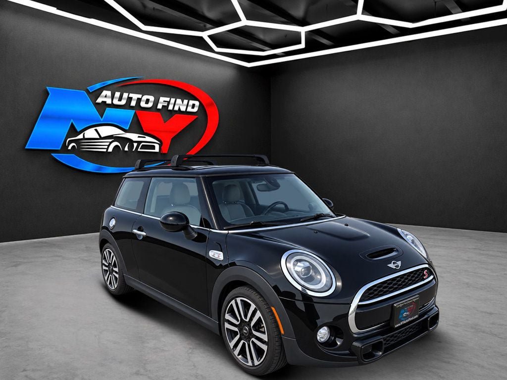 Used 2019 MINI Cooper S w/ Storage Package FWD image 2