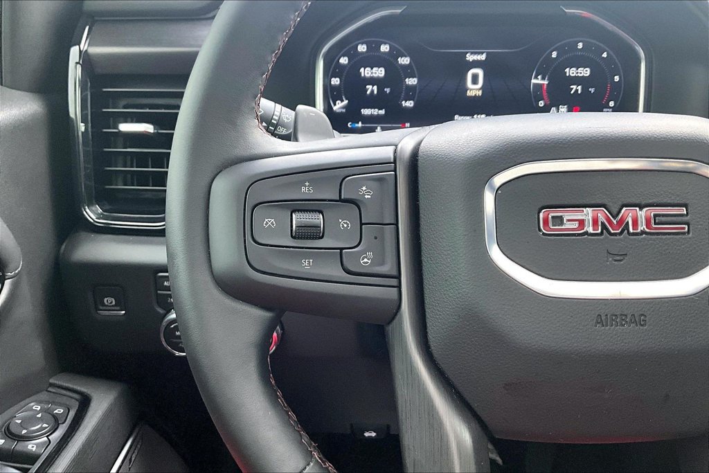Used 2026 GMC Sierra 1500 AT4X w/ AT4X AEV Edition AWD/4WD image 13