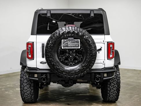 Used 2023 Ford Bronco Wildtrak AWD/4WD image 8