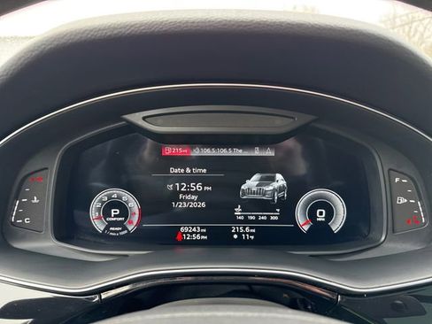 Used 2021 Audi Q7 3.0T Prestige image 17