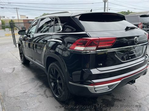 Used 2021 Volkswagen Atlas Cross Sport SEL AWD/4WD image 5