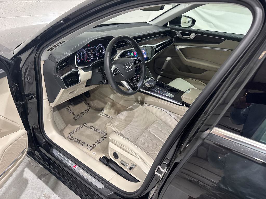 Used 2019 Audi A6 3.0T Premium Plus AWD/4WD image 34