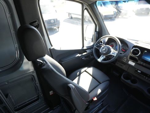 New 2026 Mercedes-Benz Sprinter 3500 image 16