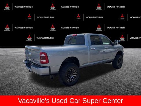 Used 2024 RAM 2500 Laramie AWD/4WD image 6