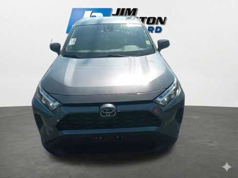 Used 2024 Toyota RAV4 LE FWD image 3