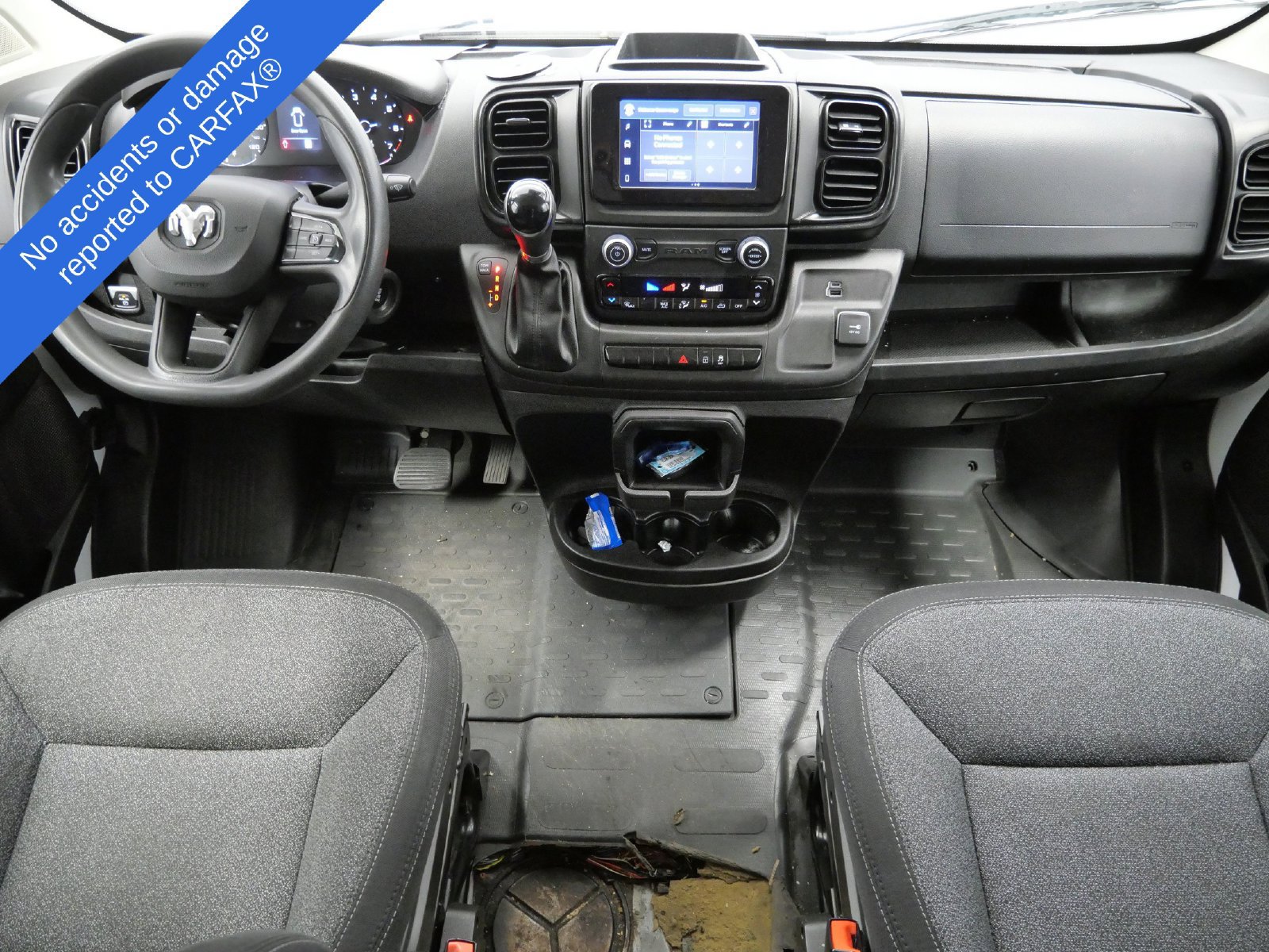 Used 2023 RAM ProMaster 2500 FWD image 15