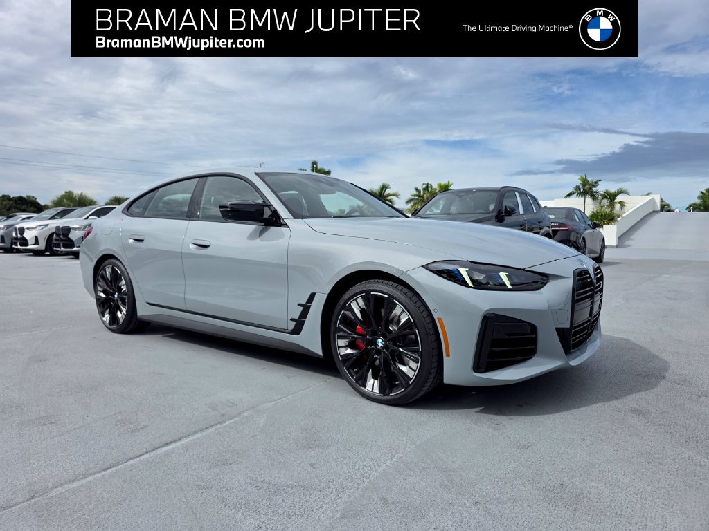 New 2027 BMW 440i xDrive w/ Premium Package AWD/4WD image 1