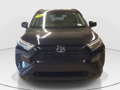 Certified 2023 Toyota RAV4 LE