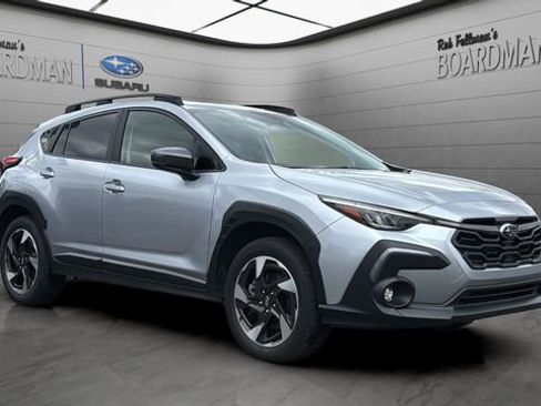 Used 2026 Subaru Crosstrek 2.5i Limited image 1