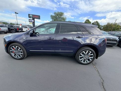Used 2024 Cadillac XT5 Sportv w/ Technology Package AWD/4WD image 6