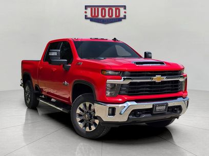 New 2026 Chevrolet Silverado 2500 LT w/ Texas Edition