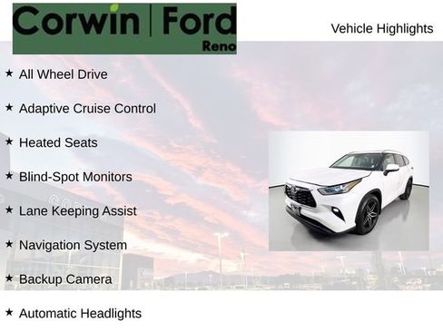 Used 2022 Toyota Highlander Limited image 7