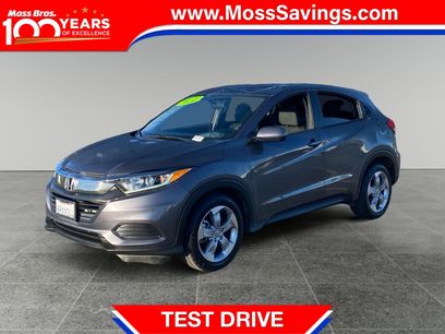 Used 2020 Honda HR-V LX