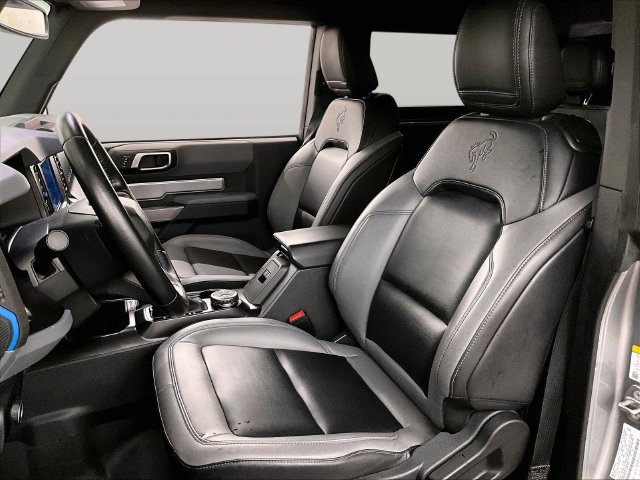 Used 2023 Ford Bronco Black Diamond w/ Sasquatch Package AWD/4WD image 24