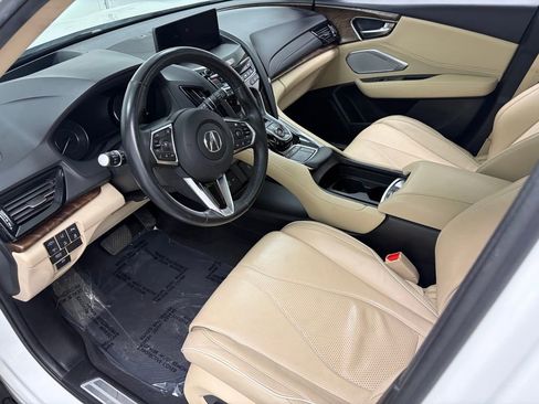 Used 2020 Acura RDX AWD w/ Advance Package image 16