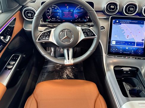Certified 2025 Mercedes-Benz C 300 4MATIC Sedan image 21