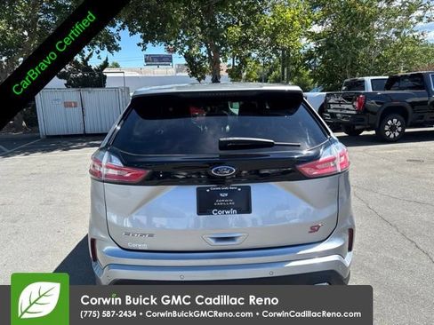 Used 2020 Ford Edge ST w/ Equipment Group 401A AWD/4WD image 9