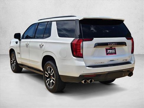 Used 2023 GMC Yukon AT4 w/ Technology Package AWD/4WD image 8