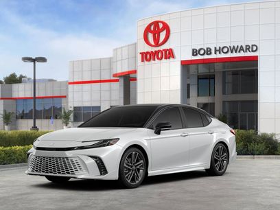 New 2026 Toyota Camry XSE