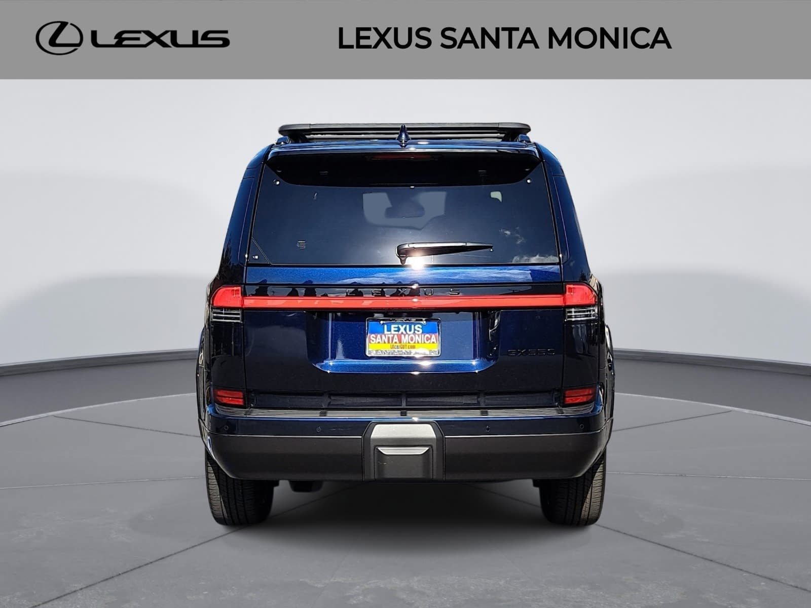 Used 2026 Lexus GX 550 w/ Accessory Package (31) AWD/4WD image 6