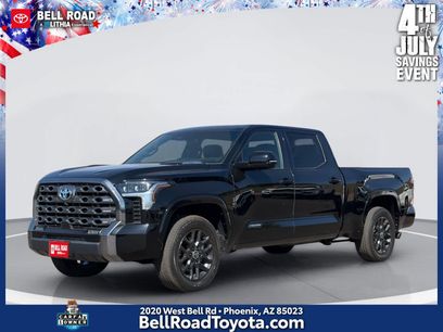Used 2024 Toyota Tundra Platinum