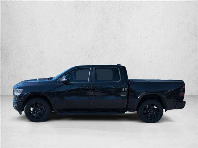 Used 2020 RAM 1500 Laramie AWD/4WD image 8