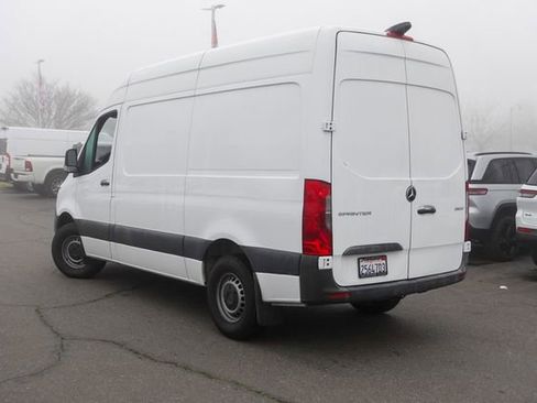 Used 2020 Mercedes-Benz Sprinter 144 Cargo w/ Cargo Protection Package image 7