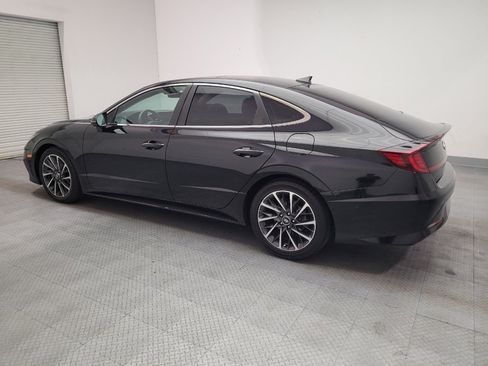 Used 2020 Hyundai Sonata Limited FWD image 3