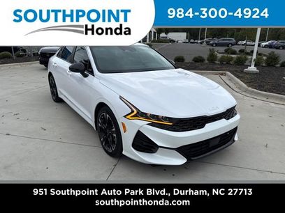 Used 2024 Kia K5 GT-Line w/ GT-Line Premium Package