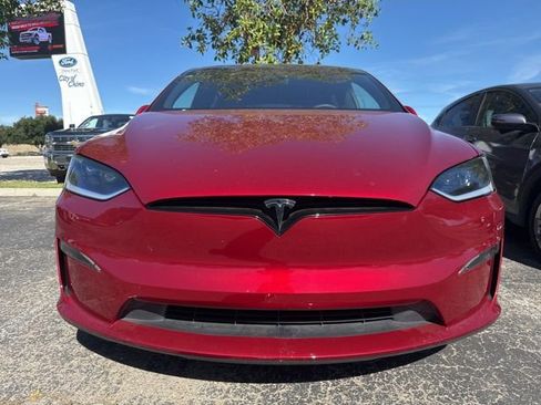 Used 2024 Tesla Model X AWD/4WD image 5