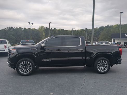 Used 2023 GMC Sierra 1500 Denali Ultimate image 8