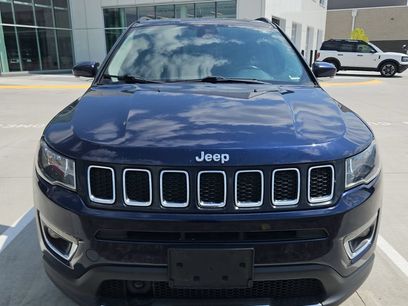 Used 2021 Jeep Compass Limited