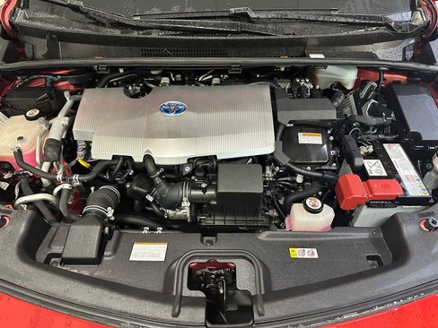 Used 2019 Toyota Prius Prime Premium image 9