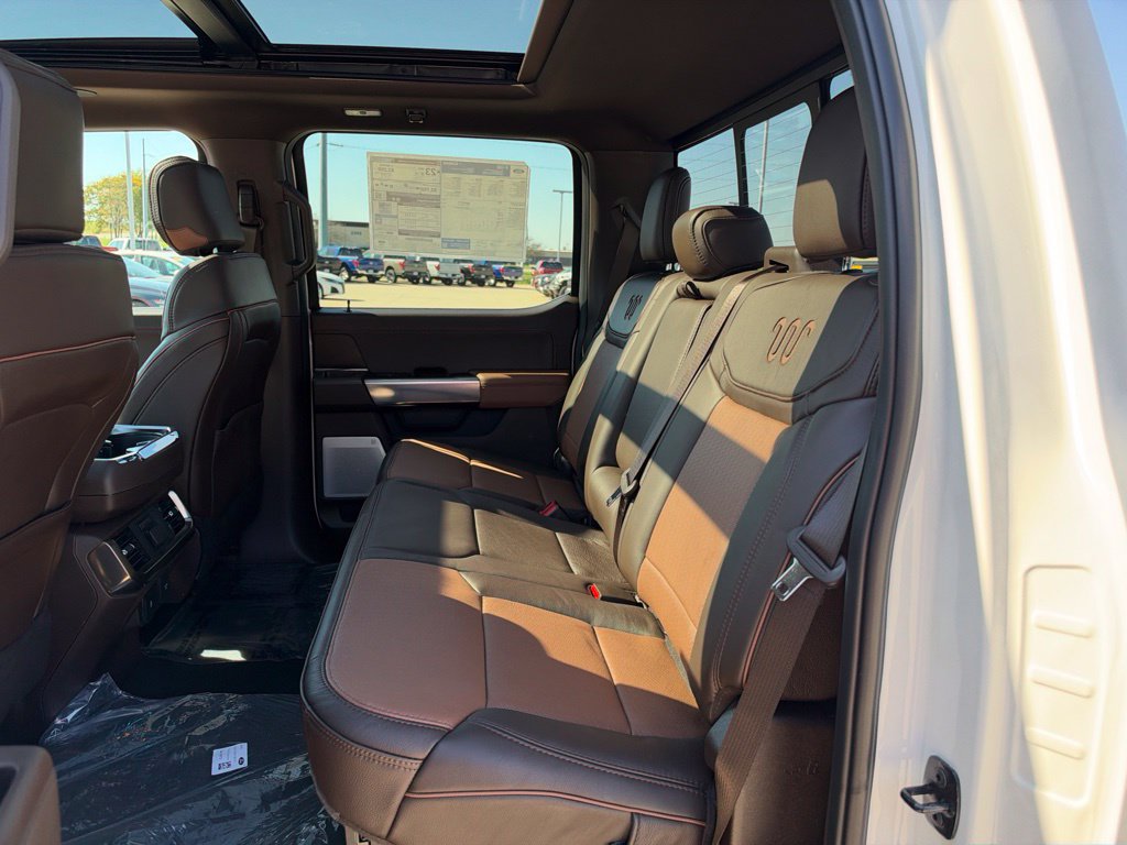 New 2026 Ford F150 King Ranch w/ Equipment Group 601A High AWD/4WD image 8