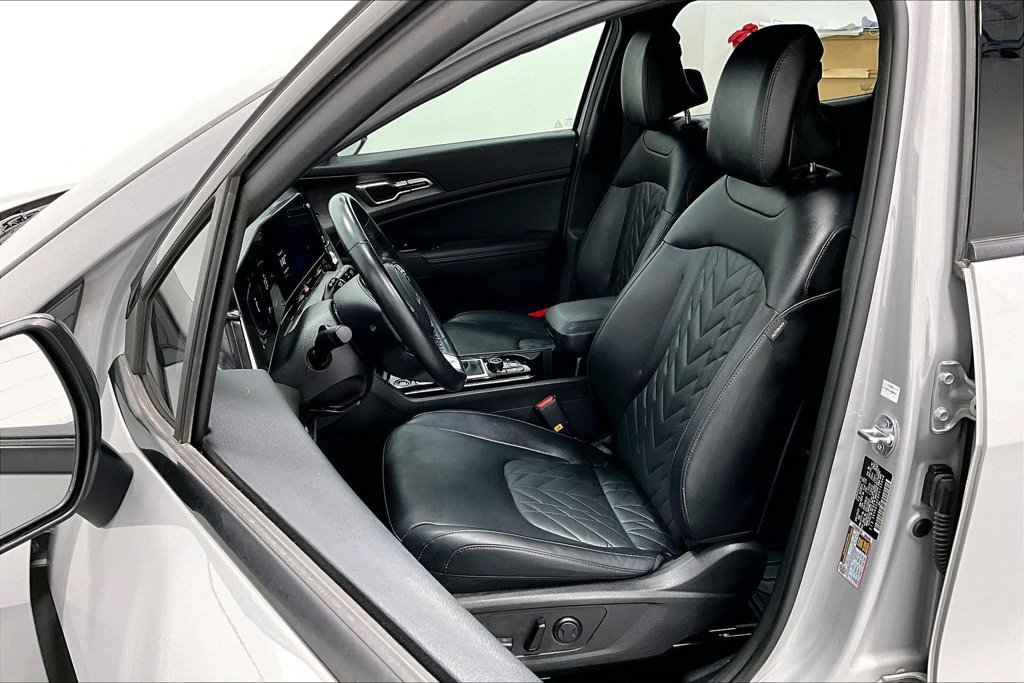 Used 2023 Kia Sportage X-Line w/ X-Line Premium Package AWD/4WD image 31