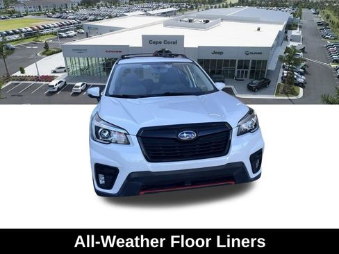 Used 2019 Subaru Forester Sport w/ Popular Package #2 AWD/4WD image 8