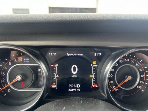 Used 2021 Jeep Wrangler Unlimited Sport AWD/4WD image 5