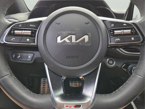 Certified 2024 Kia Forte GT-Line FWD image 28