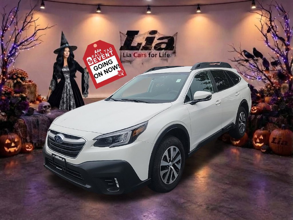 Used 2022 Subaru Outback Premium AWD/4WD image 8