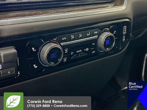 Used 2025 Chevrolet Silverado 2500 LT w/ Trail Boss Package image 20