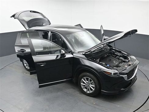 Certified 2025 MAZDA CX-5 AWD 2.5 S w/ Preferred Package image 54