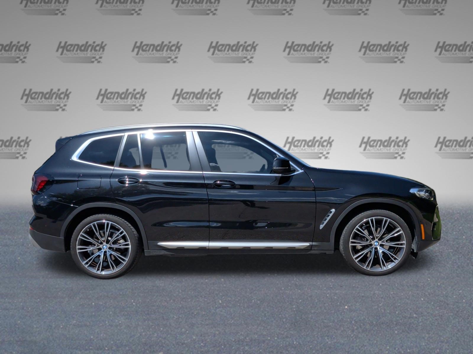 Certified 2024 BMW X3 xDrive30i w/ Premium Package AWD/4WD image 6