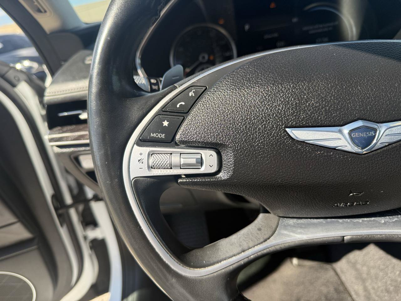 Used 2021 Genesis G80 2.5T w/ Prestige Package AWD/4WD image 17