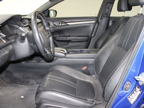 Used 2018 Honda Civic EX-L image 16