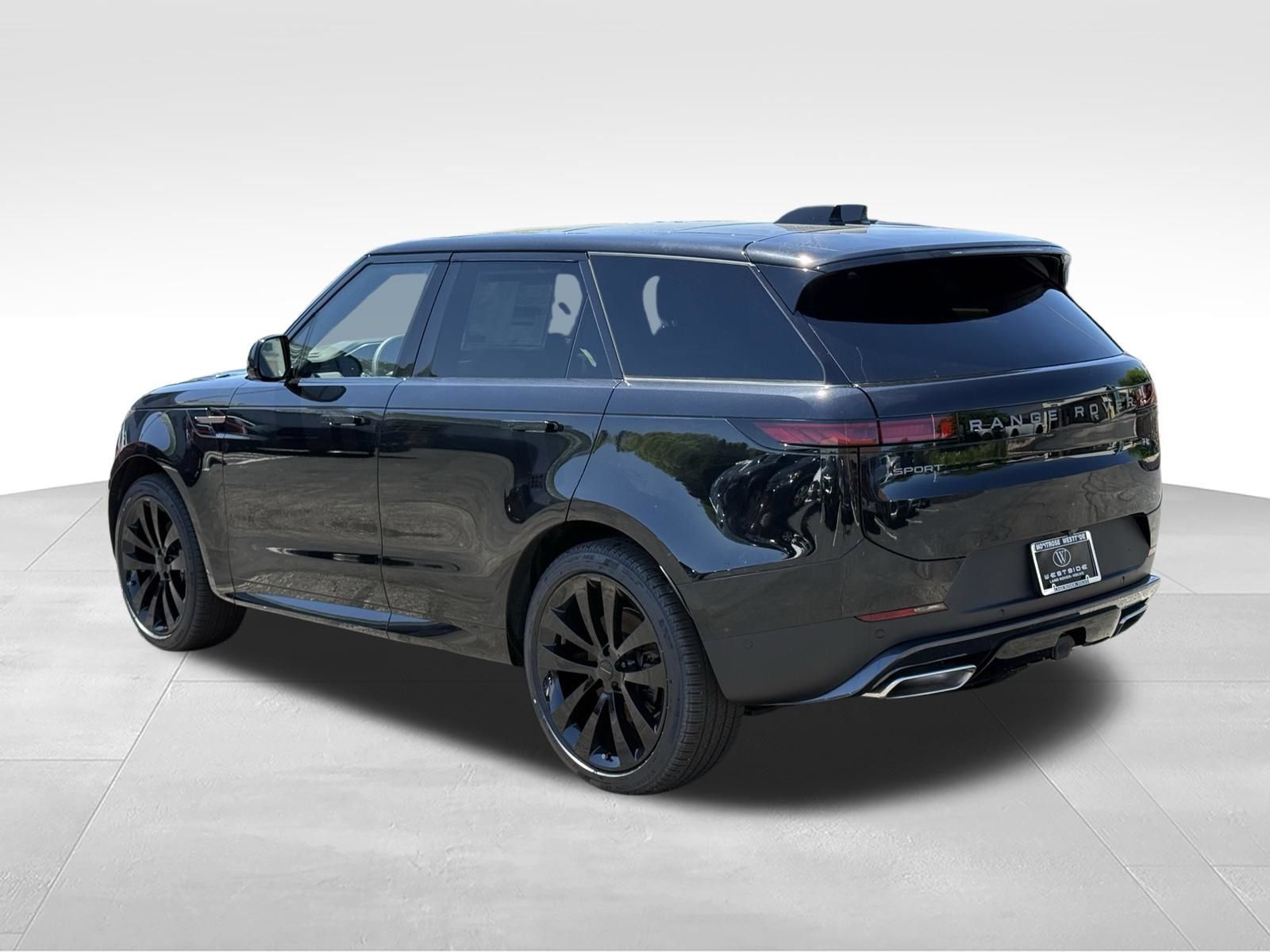 New 2026 Land Rover Range Rover Sport Dynamic SE AWD/4WD image 3