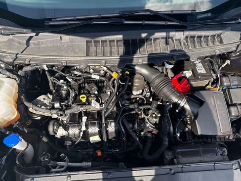 Used 2024 Ford Edge SEL image 25