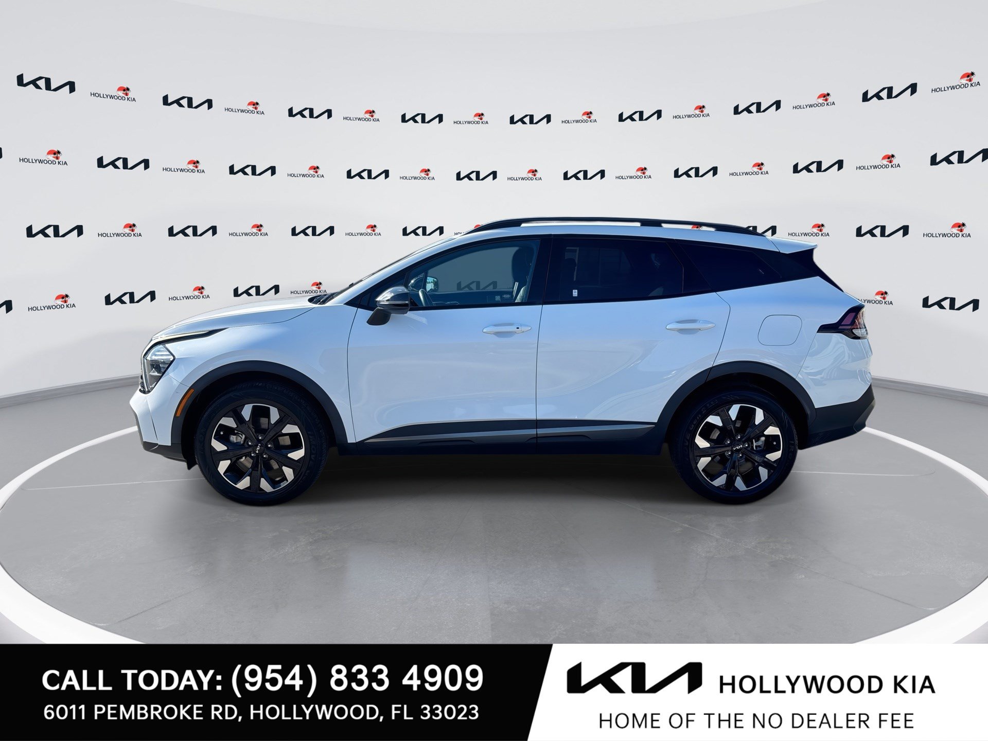 Used 2023 Kia Sportage X-Line AWD/4WD image 5