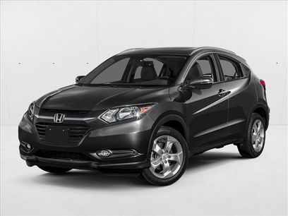 Used 2016 Honda HR-V EX-L