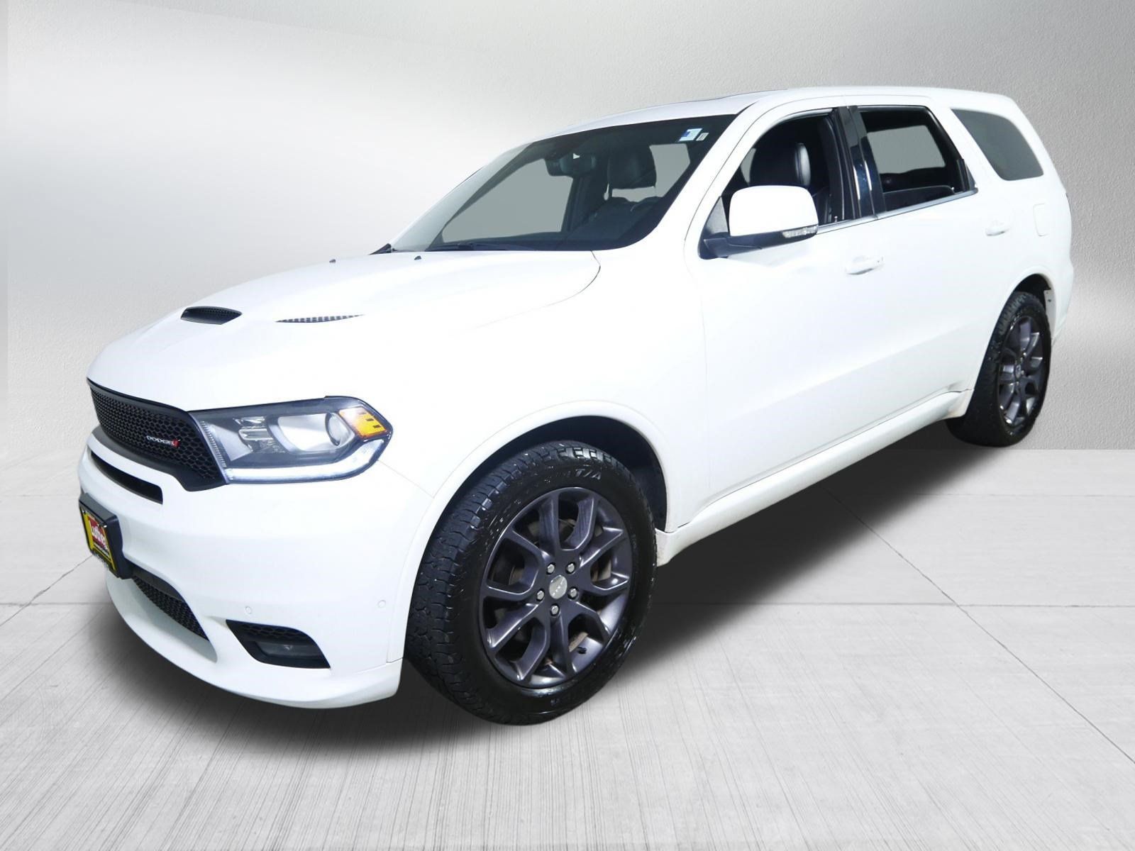 Used 2018 Dodge Durango R/T AWD/4WD image 3