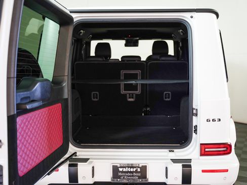 Certified 2022 Mercedes-Benz G 63 AMG 4MATIC image 12